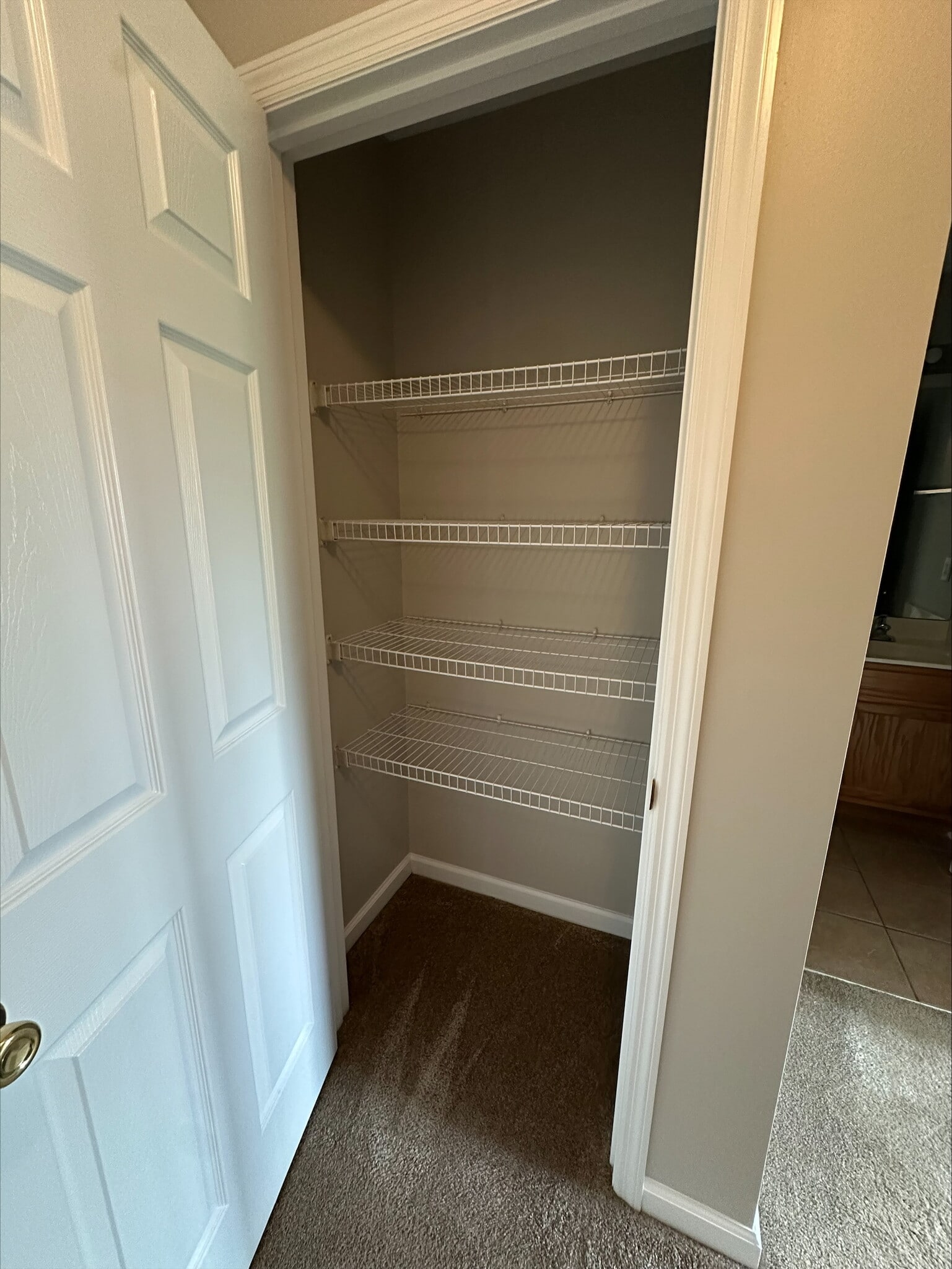 Linen Closet - 1040 Autumn Leaf Dr