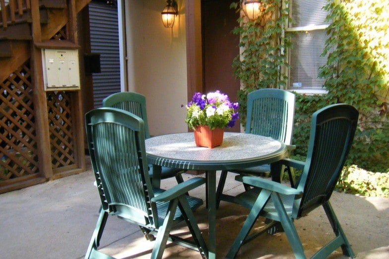 Patio - 1428 N Greenview Ave