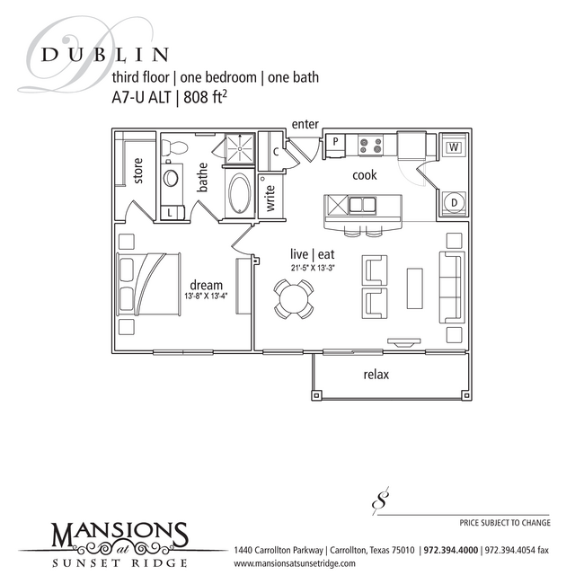 Dublin_A7-U ALT-001.jpg - Mansions at Sunset Ridge