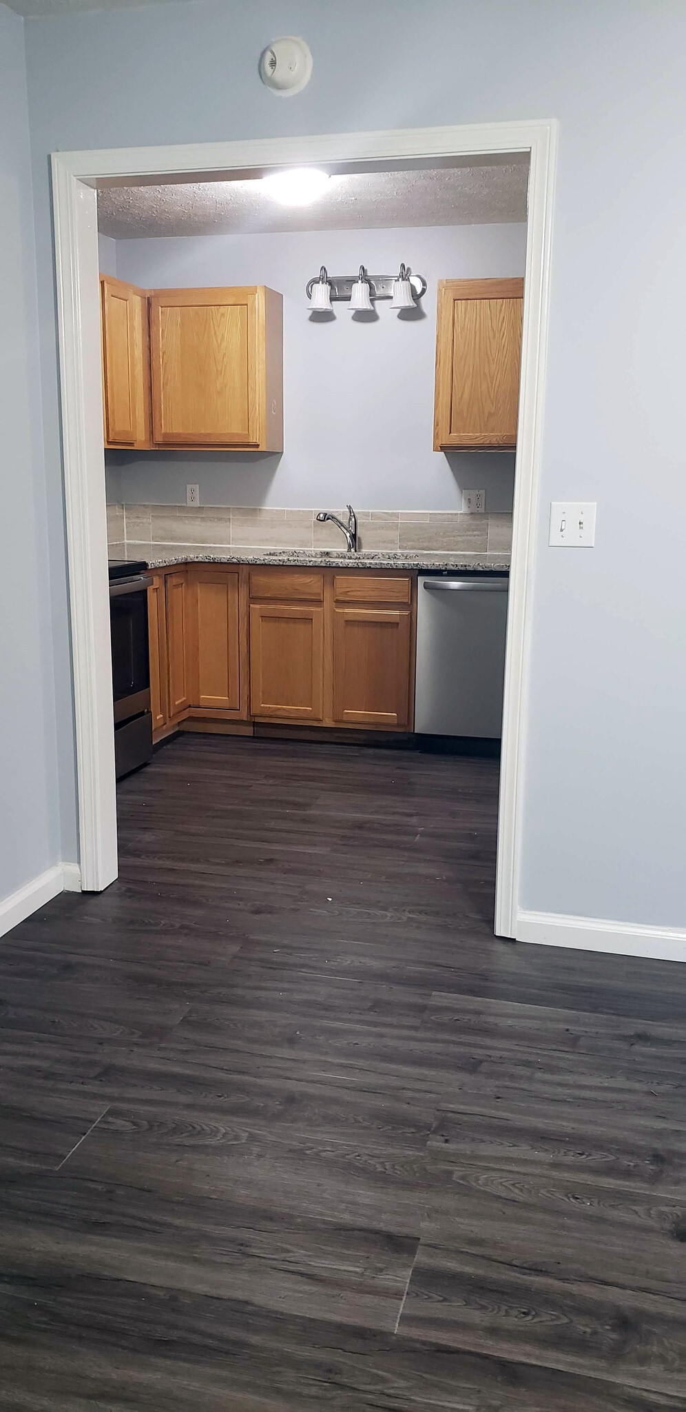 Living Area - 1360 Shipley church rd