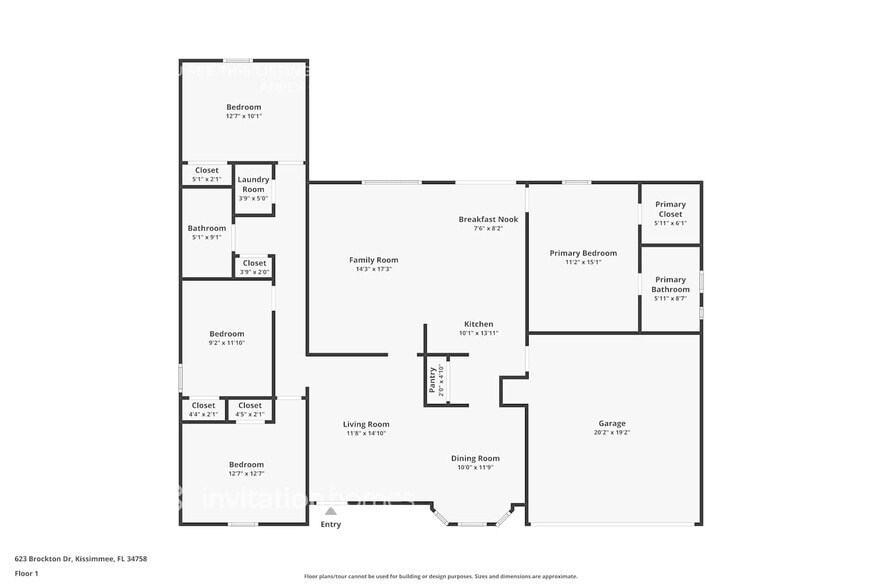 Building Photo - 623 Brockton Dr