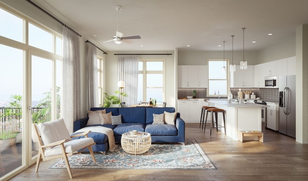 The Court at Redstone apartments — community photo - The Court at Redstone