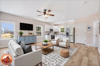 Building Photo - Elevated Eco-Friendly 2-Bedroom Home in Sw...