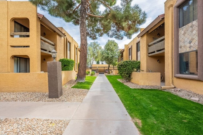 Building Photo - Charming Old Town Scottsdale Condo with Re...