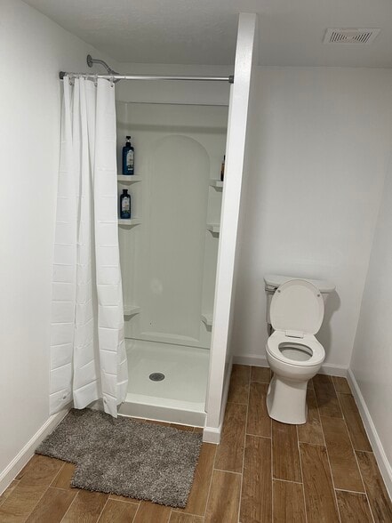 Basement Bathroom - 2440 Lantz Rd