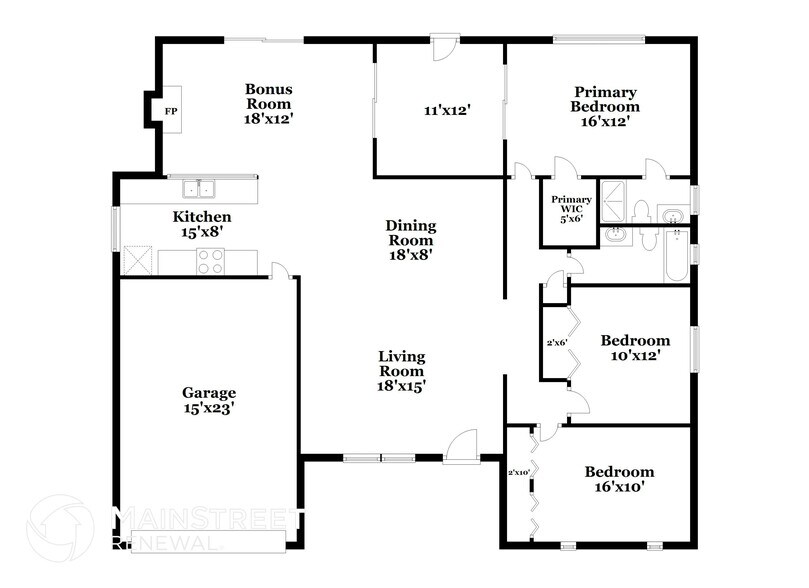Building Photo - 6811 Amarillo St