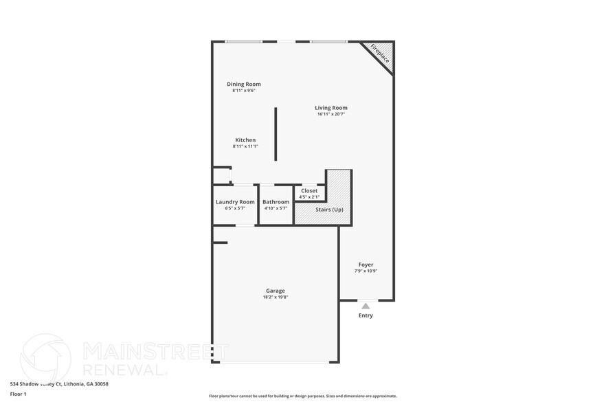 Building Photo - 534 Shadow Valley Ct