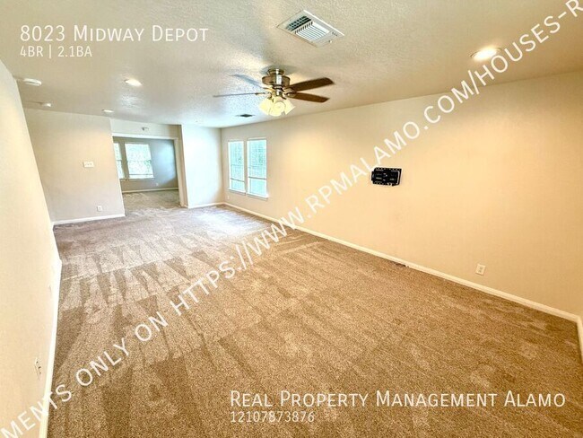 Building Photo - 8023 Midway Depot