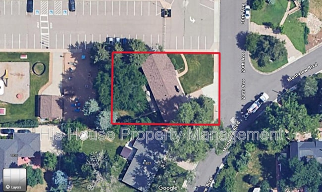 Building Photo - 1831 20th Ave