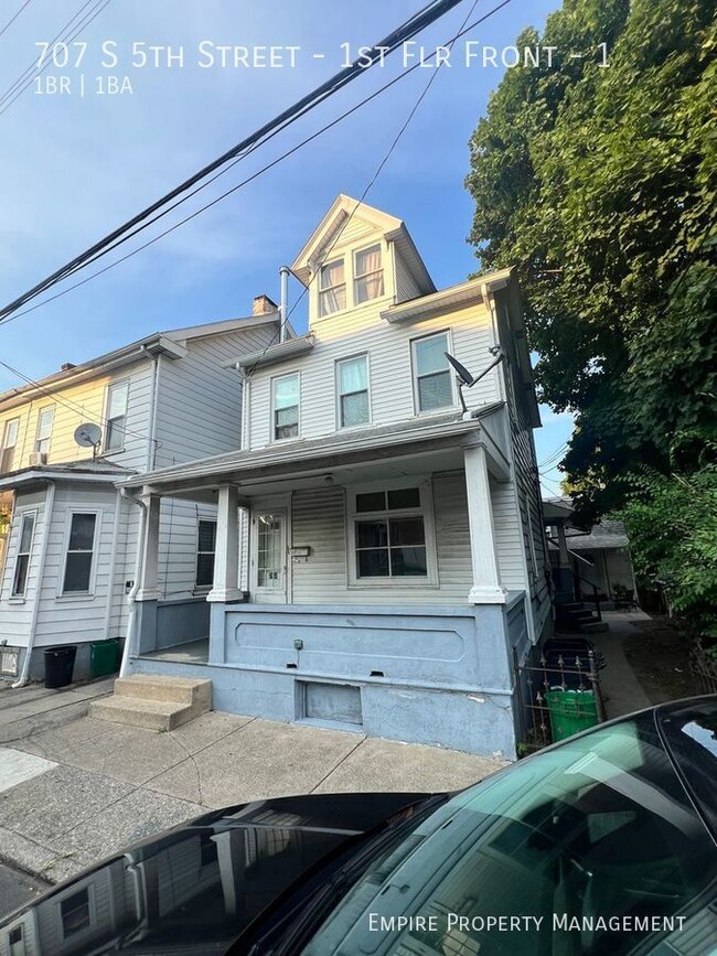 Primary Photo - 1 bedroom 1 bathroom available in Allentown!