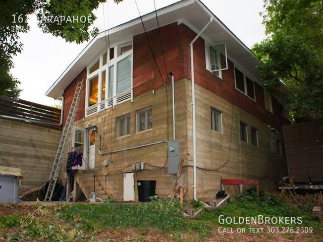Building Photo - 1615 Arapahoe St