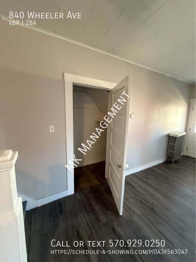 Building Photo - 840 Wheeler Ave