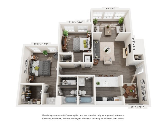 Floorplan - Station Heights
