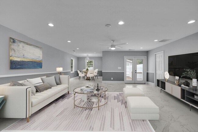 Primary Photo - Renovated Duplex in SW Atlanta