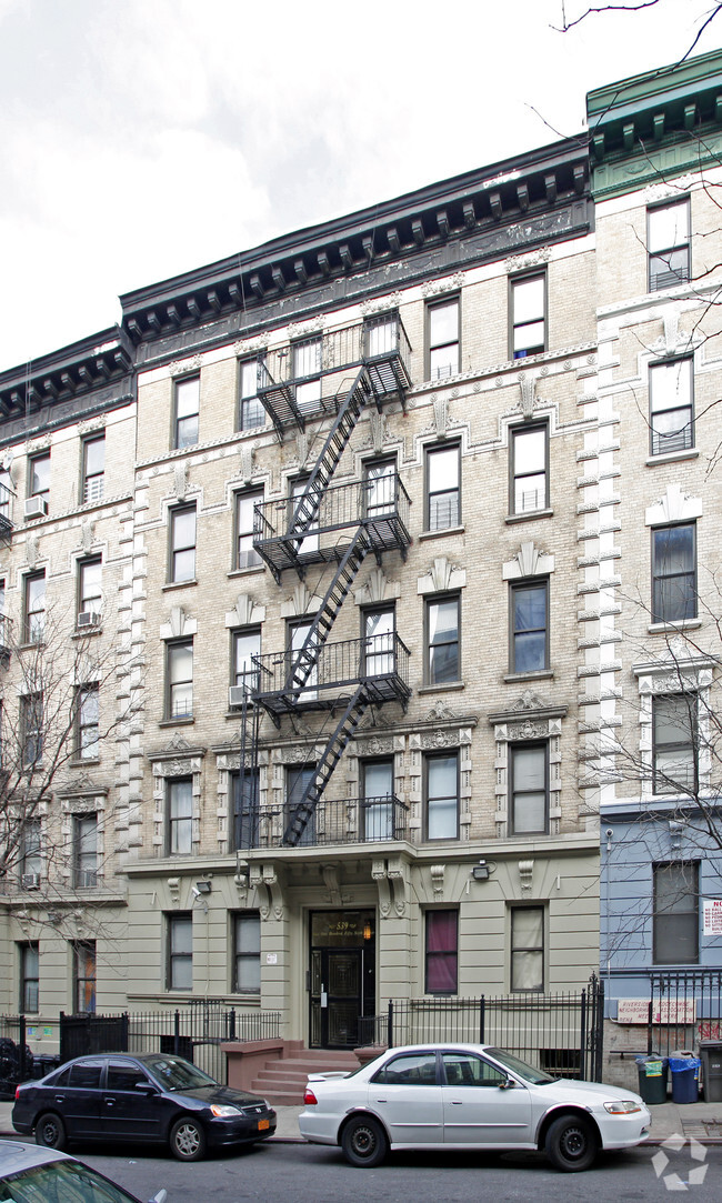 Primary Photo - 539 West 156th Street