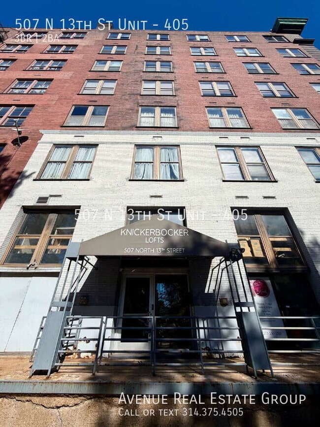 Building Photo - 507 N 13th St
