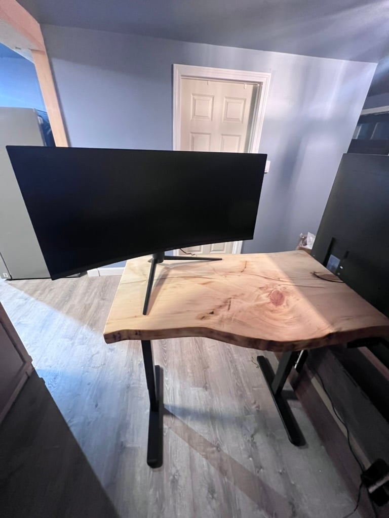 Standing Desk Set Up - 370A Washington St