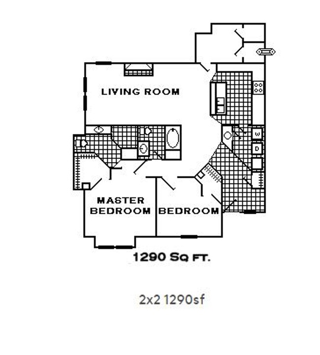Floorplan - The Chesterfield