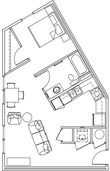 A3 - Sawmill Lofts