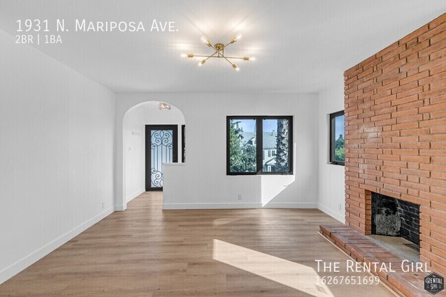 Building Photo - 1931 Mariposa Ave