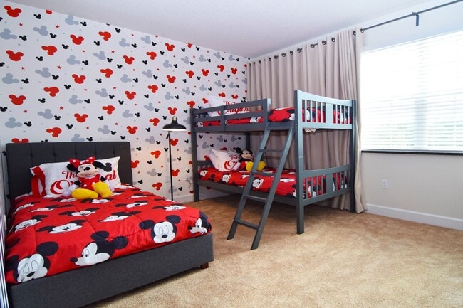 Ki d's room - 1534 Retreat Cir