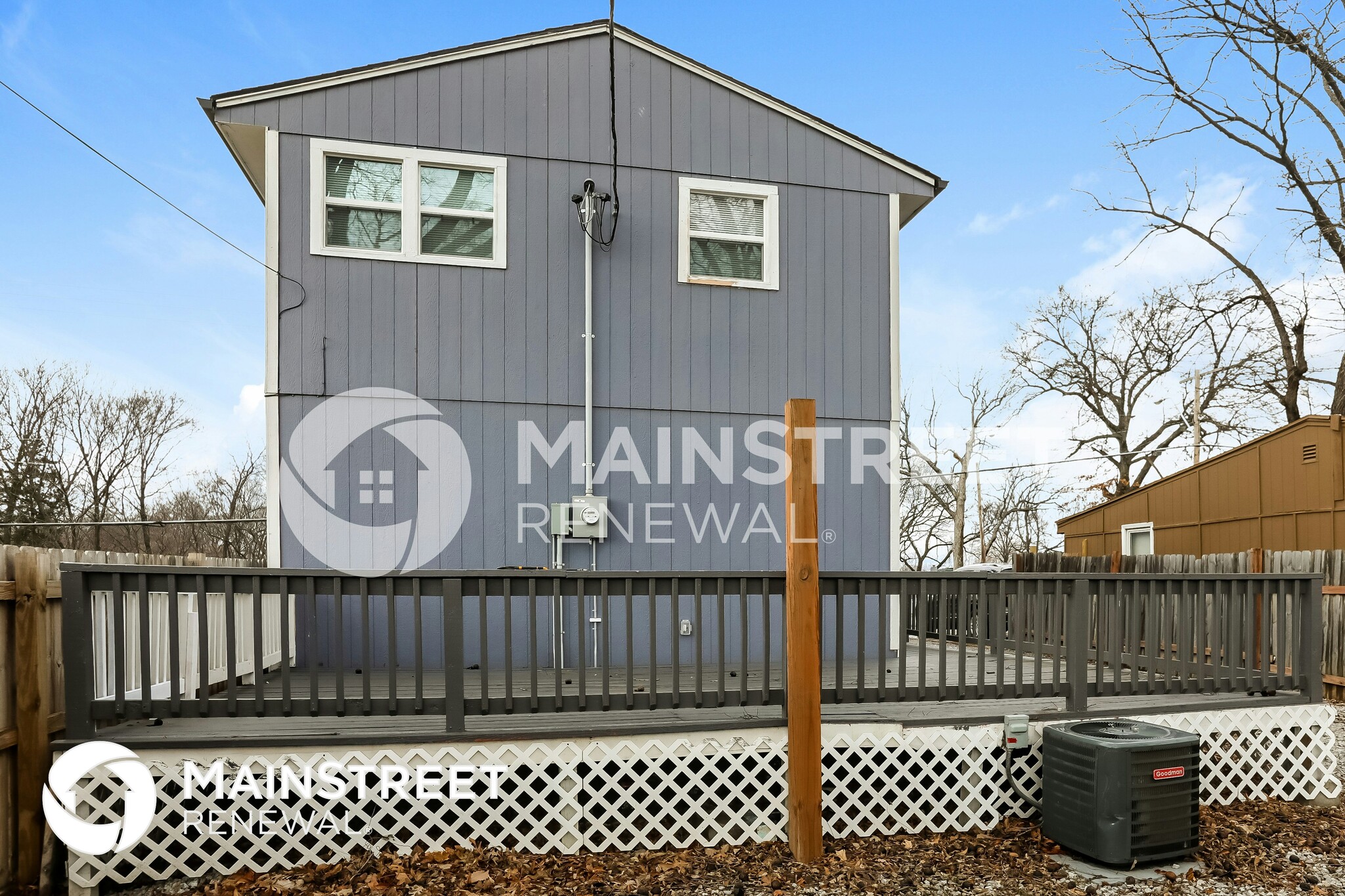 Building Photo - 4823 N Brighton Ave