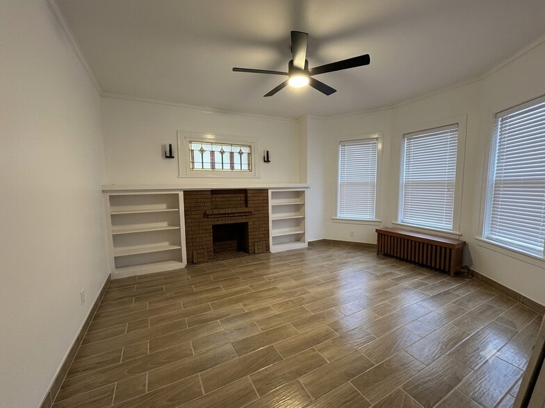 Living Room - 4904 N Marmora Ave