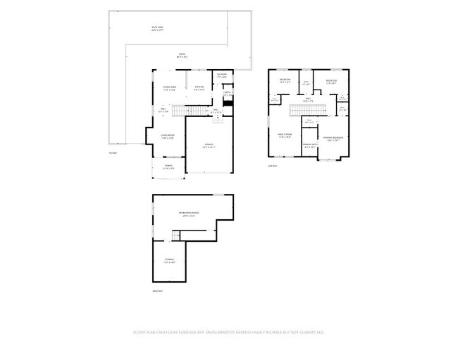 Building Photo - "Charming 3-Bedroom Home with 2.5 Baths on Kirk Street – 1744 sq ft of Comfort in Denver!"