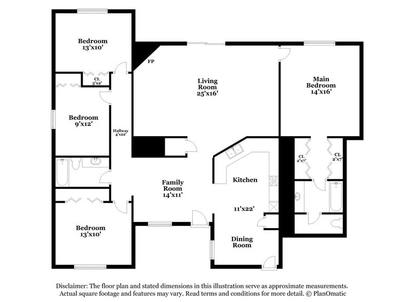 Building Photo - 3479 Shelley Dr