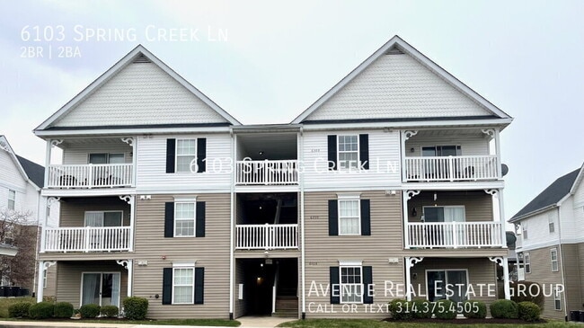 Primary Photo - 6103 Spring Creek Ln