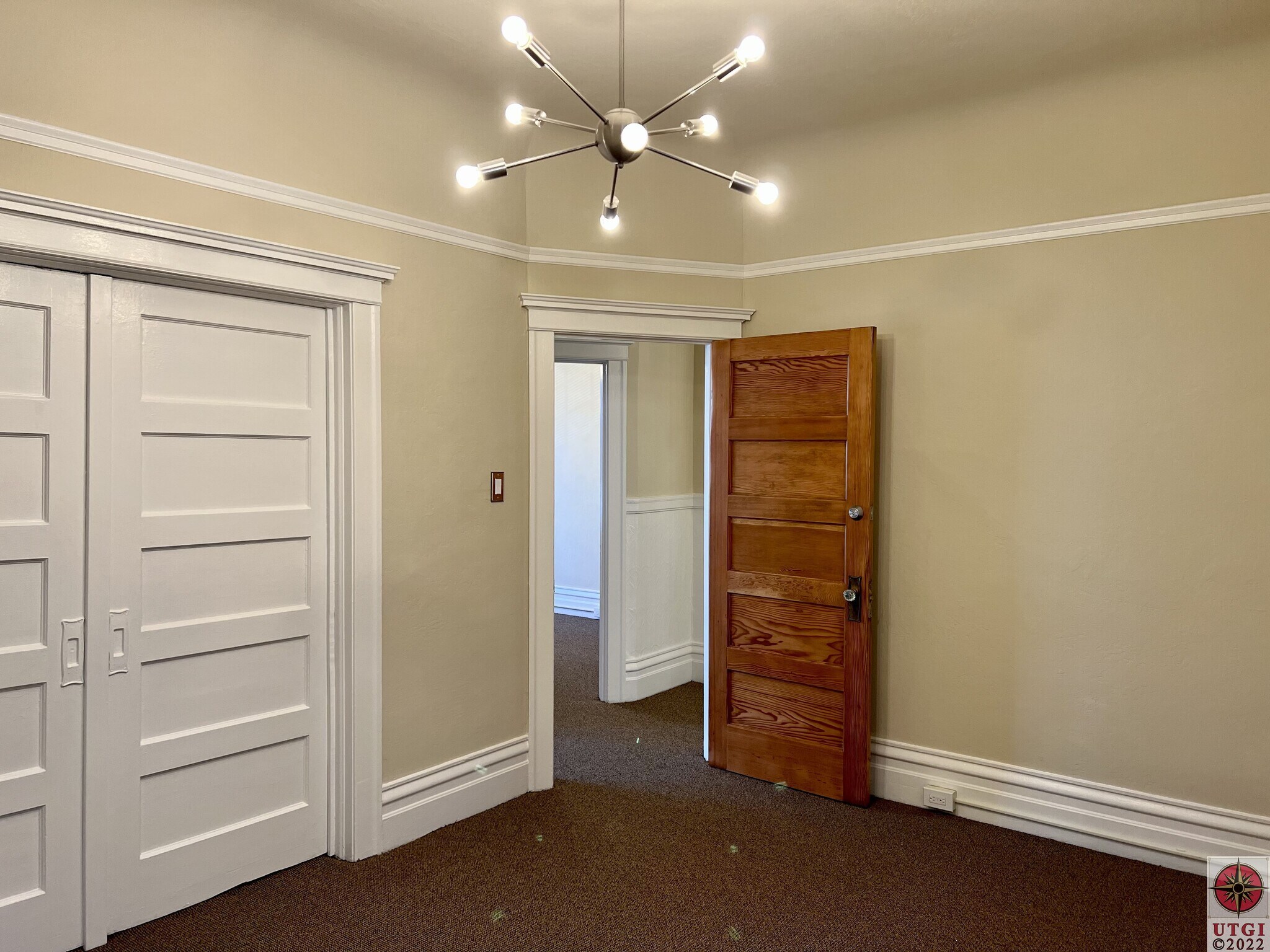 Bedroom - Middle - 1347 Vallejo St