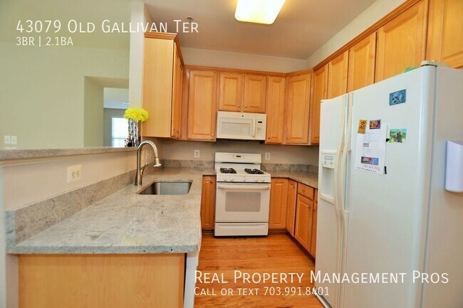 Building Photo - 43079 Old Gallivan Terrace