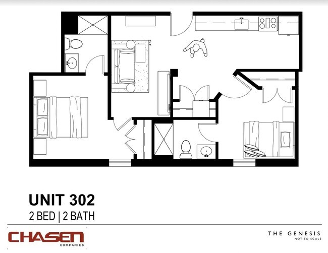 Floorplan - Genesis