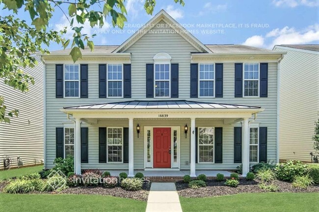 Building Photo - 16839 Hugh Torance Pkwy