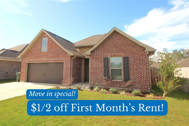 Primary Photo - Spacious 3-Bedroom, 2-Bath Brick Home in N...