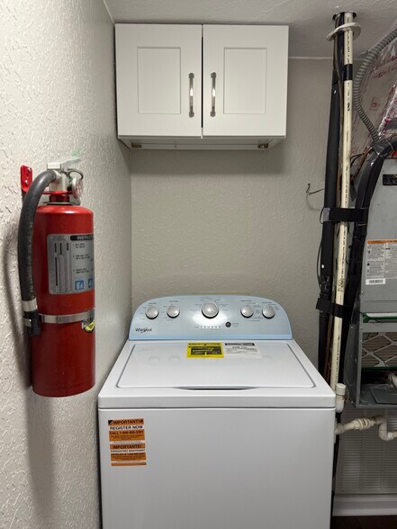 Laundry - 705 Boardwalk Dr