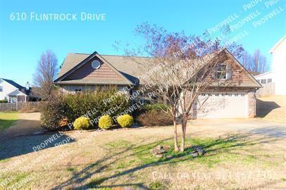Building Photo - 610 Flintrock Dr