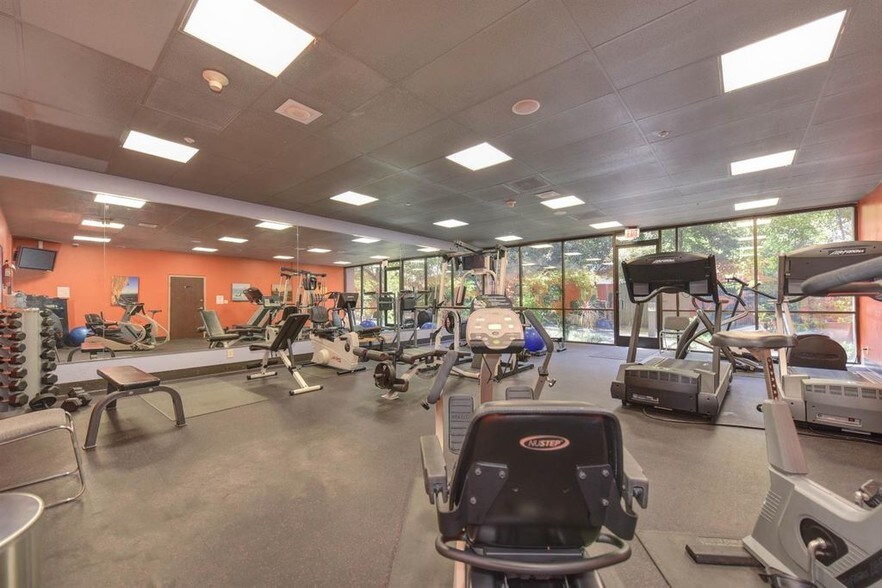 Exercise Room - 500 N St
