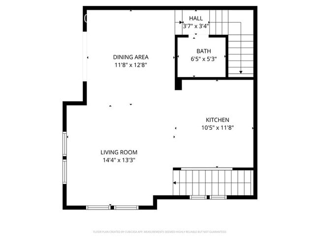 Building Photo - 161 N L St