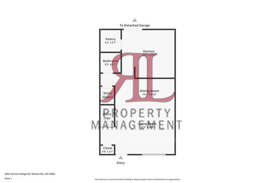 Building Photo - 5405 Central College Rd