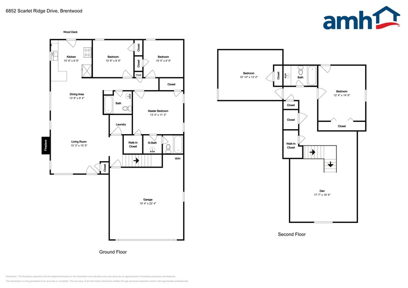 Building Photo - 6852 Scarlet Ridge Dr