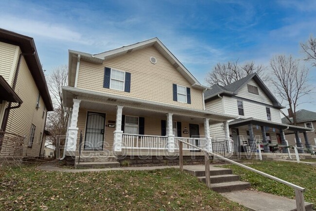 Building Photo - 1920 Sugar Grove Ave