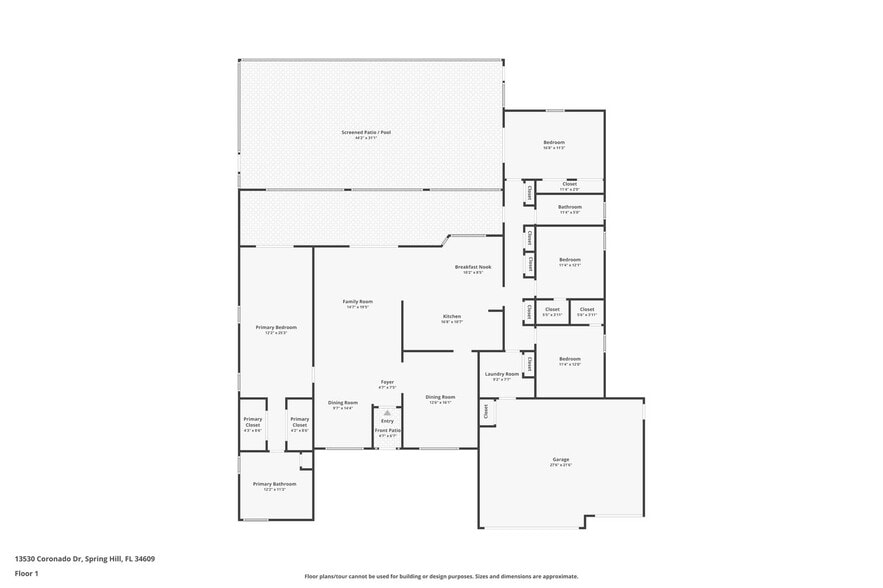 Building Photo - 13530 Coronado Dr