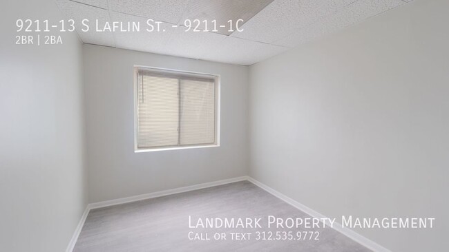 Building Photo - 9211 S Laflin Street Unit 1C