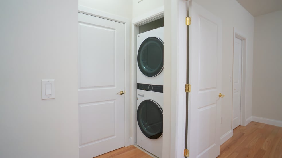 Washer and Dryer - 31 Hackensack Plank Rd