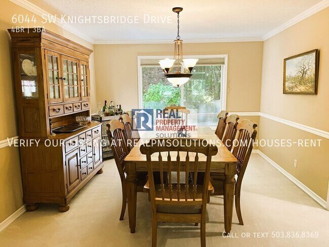 Building Photo - 6044 SW Knightsbridge Dr
