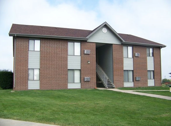 Primary Photo - Lenox Park Apartments