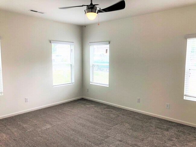 Primary Suite on 1st floor - 113 Brookshire Ln