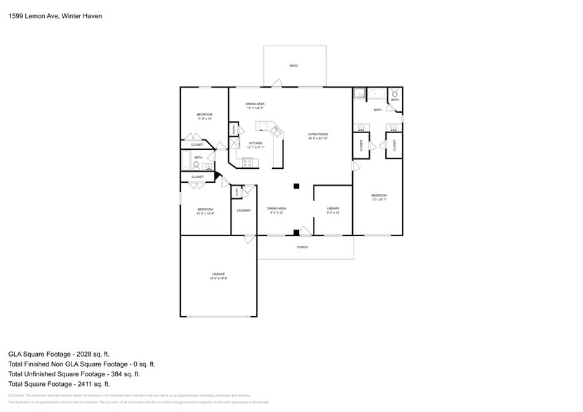 Building Photo - 1599 Lemon Ave