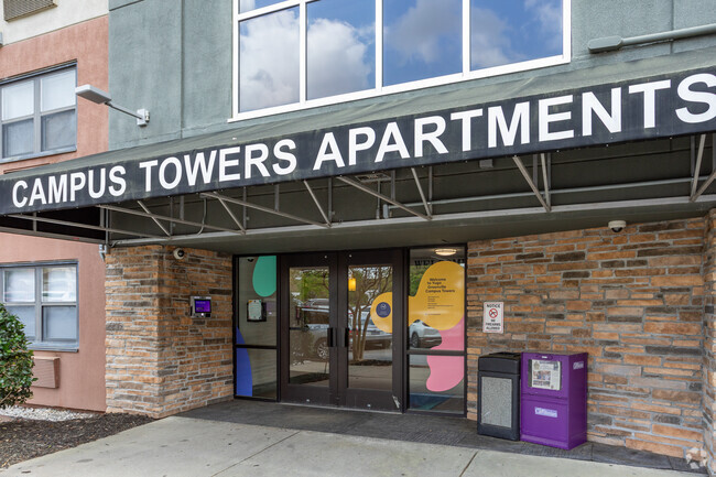 Building Photo - Yugo Greenville Campus Towers